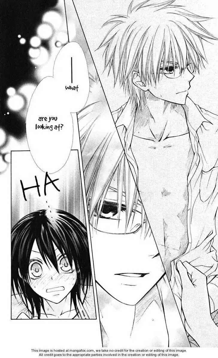 Kaichou Wa Maid-sama! Chapter 24 23